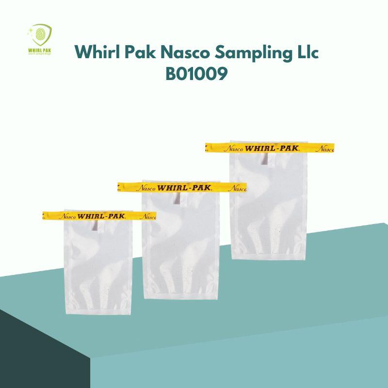 Whirl Pak Nasco Sampling Llc B01009